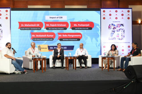 Samarthanam’s Silver Jubilee Celebrations-9