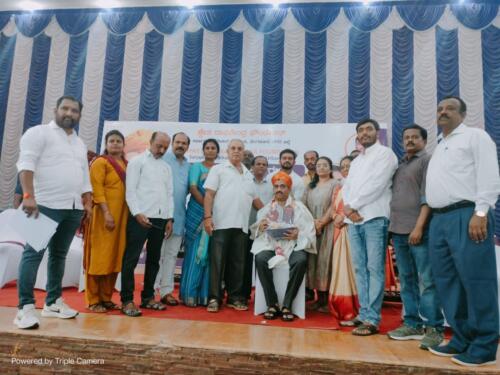 Shwetha Raghavendra Foundation event-4