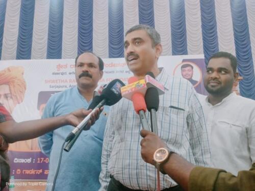 Shwetha Raghavendra Foundation event-5