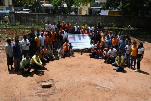 TE Connectivity has partnered with Samarthanam Trust to celebrate World Environment Day-1