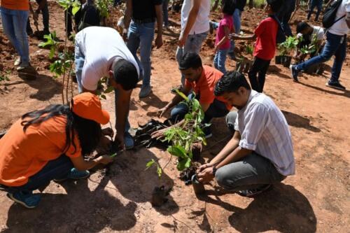 TE Connectivity has partnered with Samarthanam Trust to celebrate World Environment Day-4