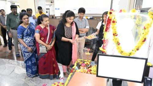 Teachers day and SP Nagesh's birth anniversary celebration september 2022-1