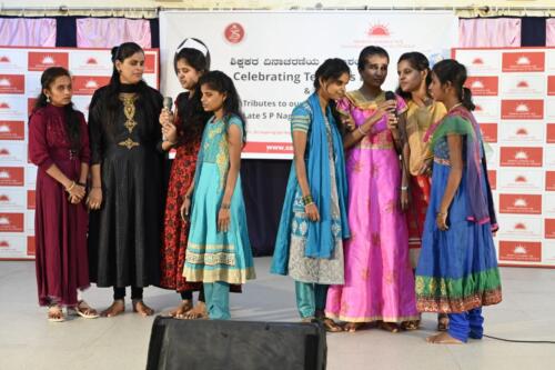 Teachers day and SP Nagesh's birth anniversary celebration september 2022-11