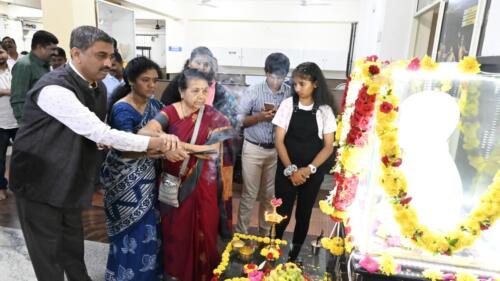 Teachers day and SP Nagesh's birth anniversary celebration september 2022-2