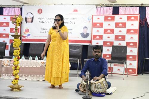 Teachers day and SP Nagesh's birth anniversary celebration september 2022-3