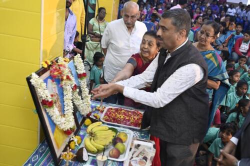 Teachers day and SP Nagesh's birth anniversary celebration september 2022-5
