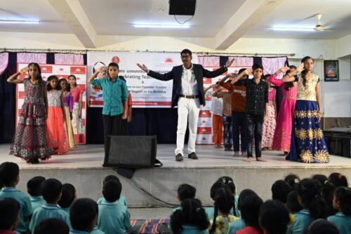 Teachers day and SP Nagesh's birth anniversary celebration september 2022-6