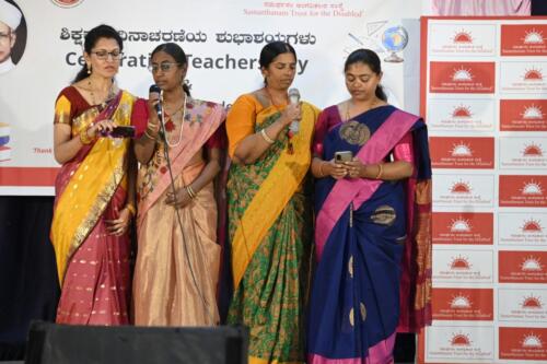 Teachers day and SP Nagesh's birth anniversary celebration september 2022-8