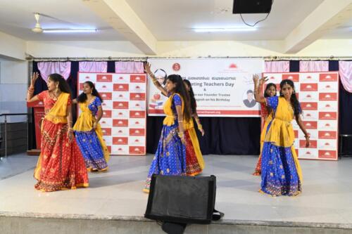 Teachers day and SP Nagesh's birth anniversary celebration september 2022-9