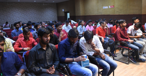 The Assistive Aids Distribution program organized by Samarthanam Trust in collaboration with DXC Technology, for People with Disabilities (PwDs) in Indore-4