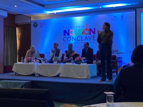The National Anti-Doping Agency (NADA India) On December 2, 2022 organized an Inclusion Conclave to increase the emphasis on anti-doping processes and education for athletes with disabilities-2