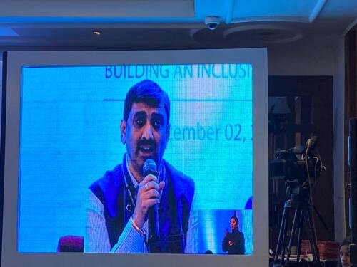 The National Anti-Doping Agency (NADA India) On December 2, 2022 organized an Inclusion Conclave to increase the emphasis on anti-doping processes and education for athletes with disabilities-3
