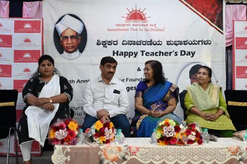 Today, we celebrate the remarkable legacy of our Founder President, late Shri S P Nagesh, on his birthday-4