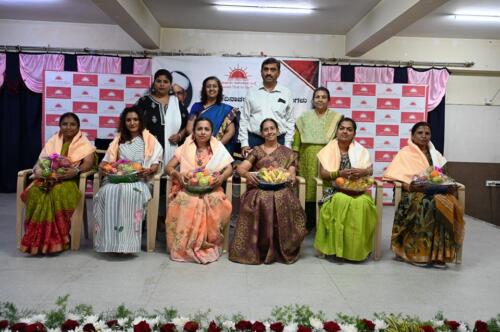 Today, we celebrate the remarkable legacy of our Founder President, late Shri S P Nagesh, on his birthday-6