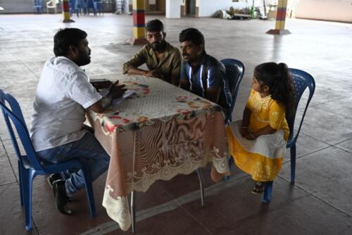 Unique Disability Identity (UDID) card camp on 23rd Sep 2022 under the TE Connectivity project-2