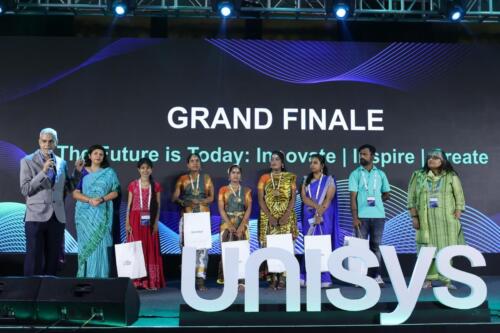 Unisys Innovation program-2023-1