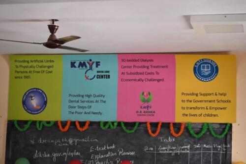 United Way Bengaluru - in partnership with Samarthanam Trust, is making an impact on children's education through a tinkering lab at Karnataka Public School-5