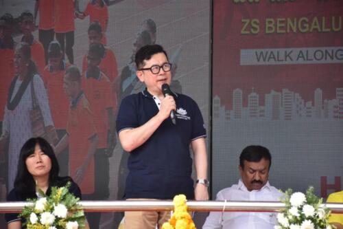 ZS BENGALURU WALKATHON 2023-10
