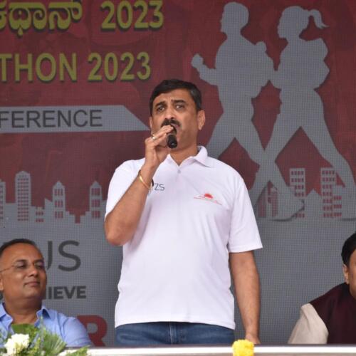 ZS BENGALURU WALKATHON 2023-2