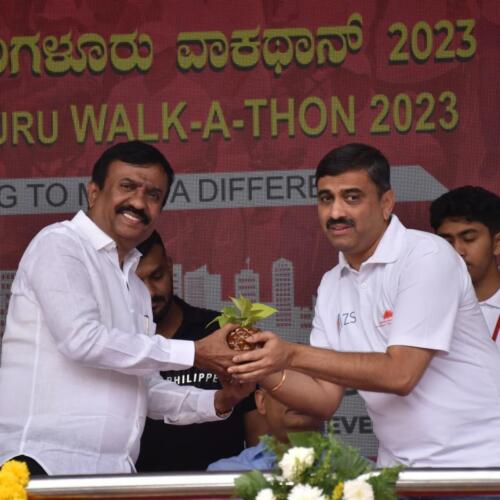 ZS BENGALURU WALKATHON 2023-4
