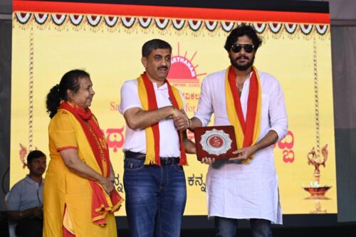 kannada rajyotsava celebration Bengaluru 2022-7