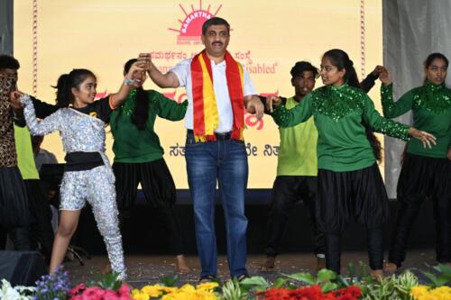 kannada rajyotsava celebration Bengaluru 2022-8