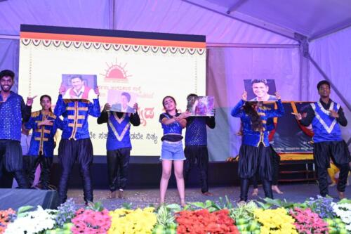 kannada rajyotsava celebration Bengaluru 2022-9