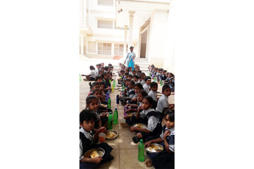 mid day meal vidya prasad latest additional images 3