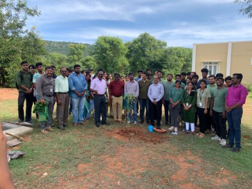 o9 Solutions, in partnership with Samarthanam Trust, took a step towards a greener tomorrow-2