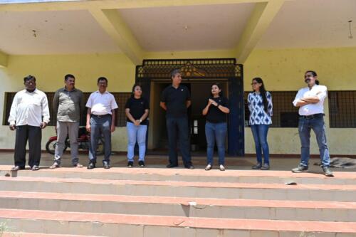 o9 Solutions, in partnership with Samarthanam Trust, took a step towards a greener tomorrow-3